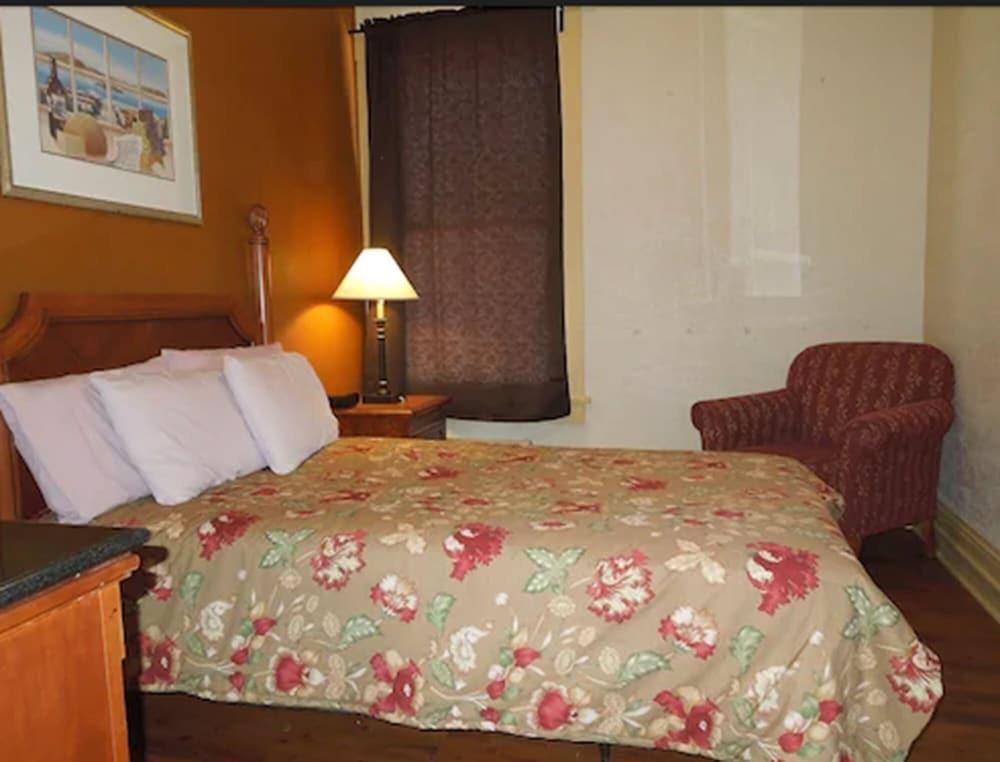 El Capitan Hotel San Francisco Esterno foto