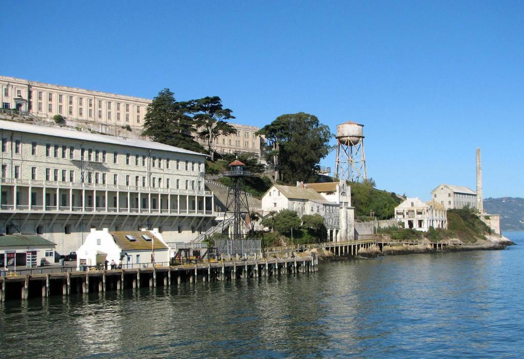 El Capitan Hotel San Francisco Esterno foto